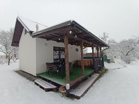 Chata u Terčina údolí - Humenice - Nové Hrady