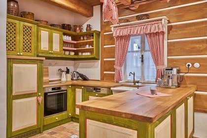 Roubenka NA SJEZDOVCE - Černý Důl - Krkonoše