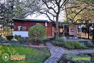 Chata s bazénem - Chřibské vrchy - Koryčany