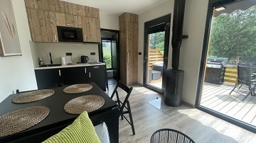 Chaty Vyso�ina - Radost�n nad Oslavou