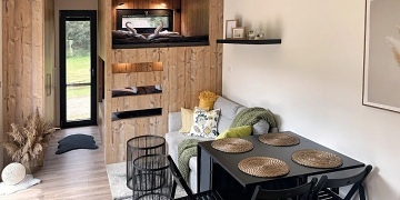 Chaty Vyso�ina - Radost�n nad Oslavou