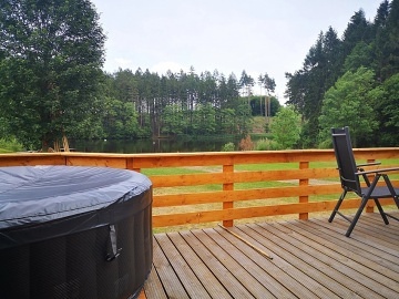 Chaty Vyso�ina - Radost�n nad Oslavou