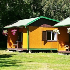 Chaty Vysočina - Radostín n. Oslavou - Zahradiště