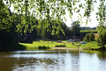 Chaty Vyso�ina - Radost�n nad Oslavou