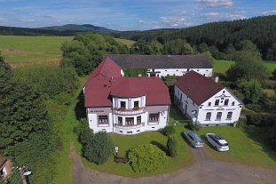 Nový objekt: Penzion Hof Schwanberg - Konstantinovy Lázně