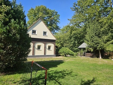 Chalupa �esk� �v�carsko - Tol�tejn - Lu�ick� hory