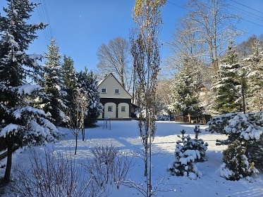 Chalupa �esk� �v�carsko - Tol�tejn - Lu�ick� hory