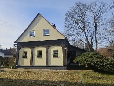 Chalupa �esk� �v�carsko - Tol�tejn - Lu�ick� hory