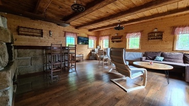 Chalupa České Švýcarsko - Tolštejn - Lužické hory