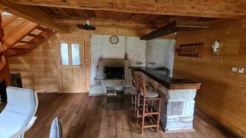 Chalupa �esk� �v�carsko - Tol�tejn - Lu�ick� hory