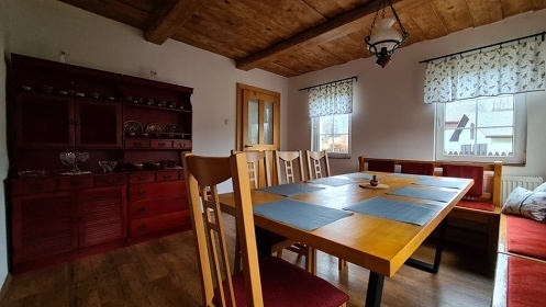 Chalupa �esk� �v�carsko - Tol�tejn - Lu�ick� hory