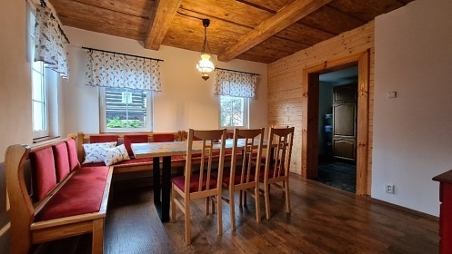 Chalupa �esk� �v�carsko - Tol�tejn - Lu�ick� hory