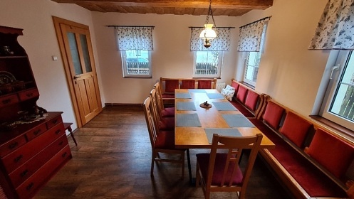 Chalupa �esk� �v�carsko - Tol�tejn - Lu�ick� hory