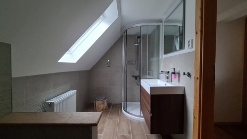 Chalupa �esk� �v�carsko - Tol�tejn - Lu�ick� hory