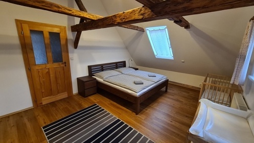 Chalupa �esk� �v�carsko - Tol�tejn - Lu�ick� hory