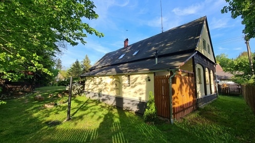 Chalupa �esk� �v�carsko - Tol�tejn - Lu�ick� hory