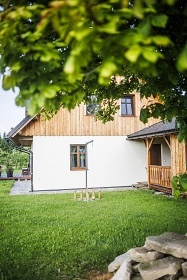 Chalupa bazén a wellness - Roudný - Červená Voda