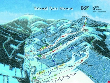 Chalupa Šindelka - Králíky - Dolní Morava