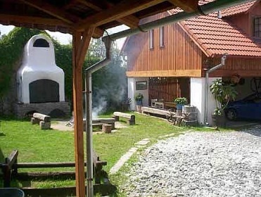 Wellness penzion s bazénem - chalupa Na Statku