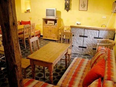 Wellness penzion s bazénem - chalupa Na Statku
