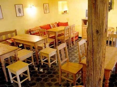 Wellness penzion s bazénem - chalupa Na Statku