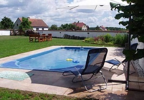 Wellness penzion s bazénem - chalupa Na Statku