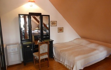 Wellness penzion s bazénem - chalupa Na Statku