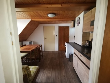 Chalupa Broumovsk� st�ny - CHKO Broumovsko