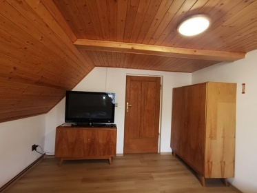 Chalupa Broumovsk� st�ny - CHKO Broumovsko