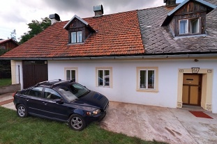 Nov� objekt: Chalupa Broumovsk� st�ny - CHKO Broumovsko 8C-104