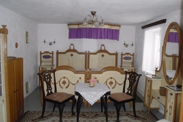 Chalupa Broumovsk� st�ny - CHKO Broumovsko