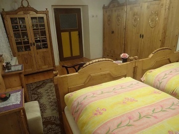 Chalupa Broumovsk� st�ny - CHKO Broumovsko