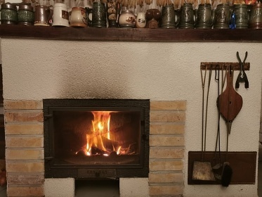 Chalupa Broumovsk� st�ny - CHKO Broumovsko