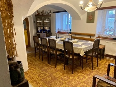 Chalupa Broumovsk� st�ny - CHKO Broumovsko