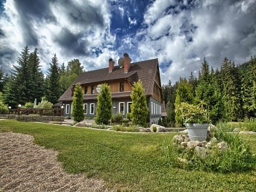 Penzion Josefův Důl - wellness srub - Jizerské hory