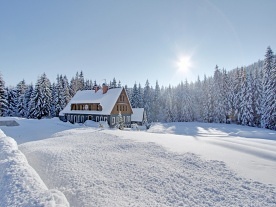 Nový objekt: Stylový hotel Perla Jizery - chalupa Josefův Důl 6C-033
