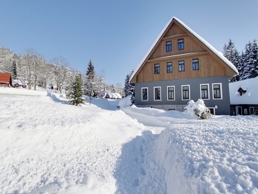 Penzion Josef�v D�l - wellness srub - Jizersk� hory