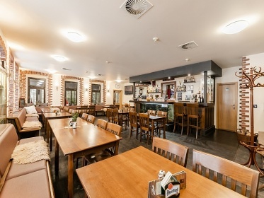 Penzion Josef�v D�l - wellness srub - Jizersk� hory