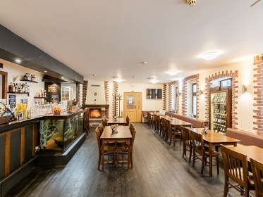 Penzion Josef�v D�l - wellness srub - Jizersk� hory