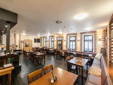 Penzion Josef�v D�l - wellness srub - Jizersk� hory