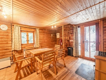 Penzion Josef�v D�l - wellness srub - Jizersk� hory