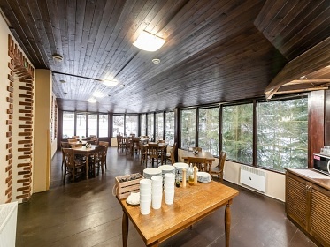 Penzion Josef�v D�l - wellness srub - Jizersk� hory