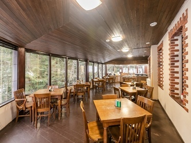 Penzion Josef�v D�l - wellness srub - Jizersk� hory