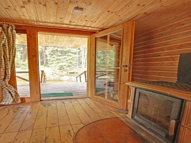 Penzion Josef�v D�l - wellness srub - Jizersk� hory