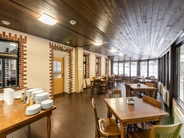 Penzion Josef�v D�l - wellness srub - Jizersk� hory