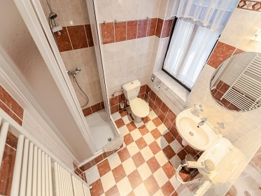 Penzion Josef�v D�l - wellness srub - Jizersk� hory