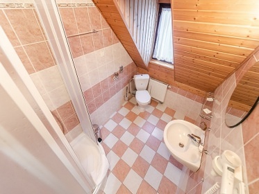 Penzion Josef�v D�l - wellness srub - Jizersk� hory