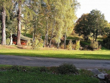 Roubenka s bazénem - Rampuše - Zdobnice