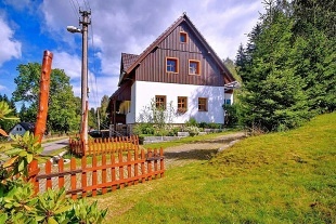 Nov� objekt: Chalupa a v��ivka - klid a v�hled na Jizersk� hory 6C-034