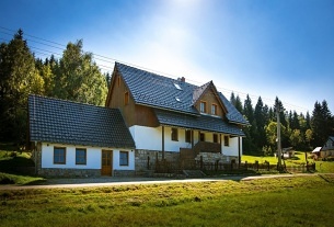 Nový objekt: Chalupa Amálka - Smržovka - Jizerské hory 6C-034